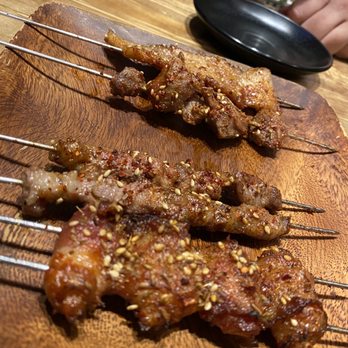 Volcano Skewer House - Barbeque Near Me - Honolulu, Hawaii Volcano Skewer House - Barbeque Near Me - Honolulu, Hawaii