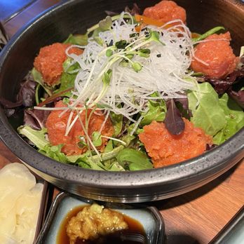 Ichima - Spicy Tuna Salad - Sushi Bars Near Me - Pasadena, California Ichima - Spicy Tuna Salad - Sushi Bars Near Me - Pasadena, California