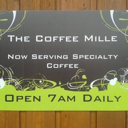 The Coffee Mille