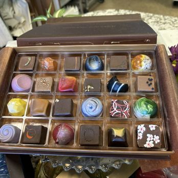 Bouchėe Confections - Chocolates - Chocolatiers & Shops Near Me - Reno, Nevada