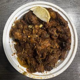 Supposedly "no" or "zero" spice item.