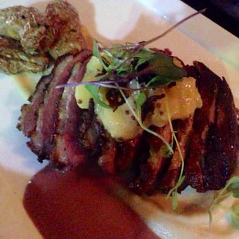 Maple Ave Restaurant - seared duck breast - New American Near Me - Vienna, Virginia