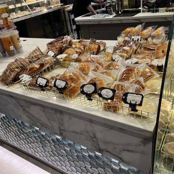 Emerald Bay Food Hall - Pastries at Boba station - Chinese Near Me - Lincoln, Rhode Island