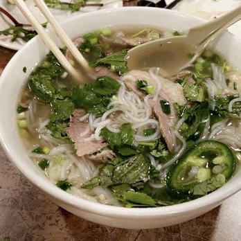 Pho Thien Phat 2 - This is soup number #3 no trip so gooood!! - Vietnamese Near Me - Richmond, Virginia Pho Thien Phat 2 - This is soup number #3 no trip so gooood!! - Vietnamese Near Me - Richmond, Virginia