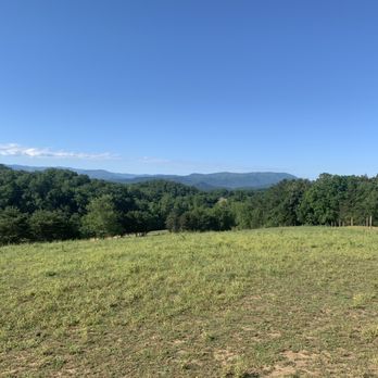 Jayell Ranch - The View from the Lookout - ATV Rentals/Tours Near Me - Sevierville, Tennessee
