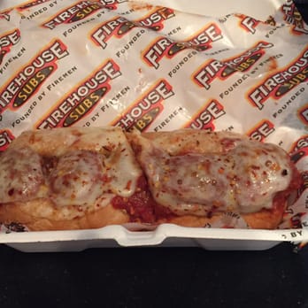 Firehouse Subs - Sweet and spicy firehouse meatball - Sandwiches Near Me - Henderson, Nevada Firehouse Subs - Sweet and spicy firehouse meatball - Sandwiches Near Me - Henderson, Nevada