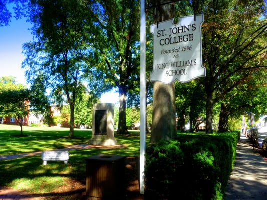 St. John's College by null
