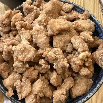 Ox 9 Lanzhou HandPulled Noodles - C.2       Basil Popcorn Chicken 盐酥鸡 - Chinese Near Me - Cupertino, California