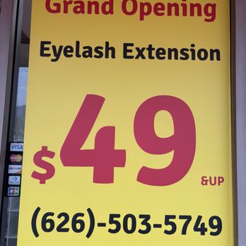 Splendid Lash - Good price - Waxing Near Me - Upland, California