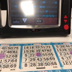 Balcones Bingo