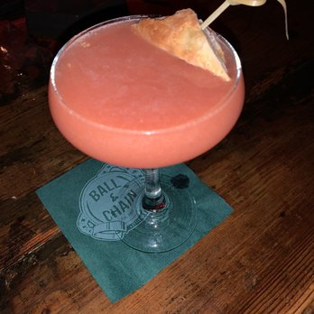 Ball & Chain - Pastelito Daiquiri - Music Venues Near Me - Miami, Florida Ball & Chain - Pastelito Daiquiri - Music Venues Near Me - Miami, Florida