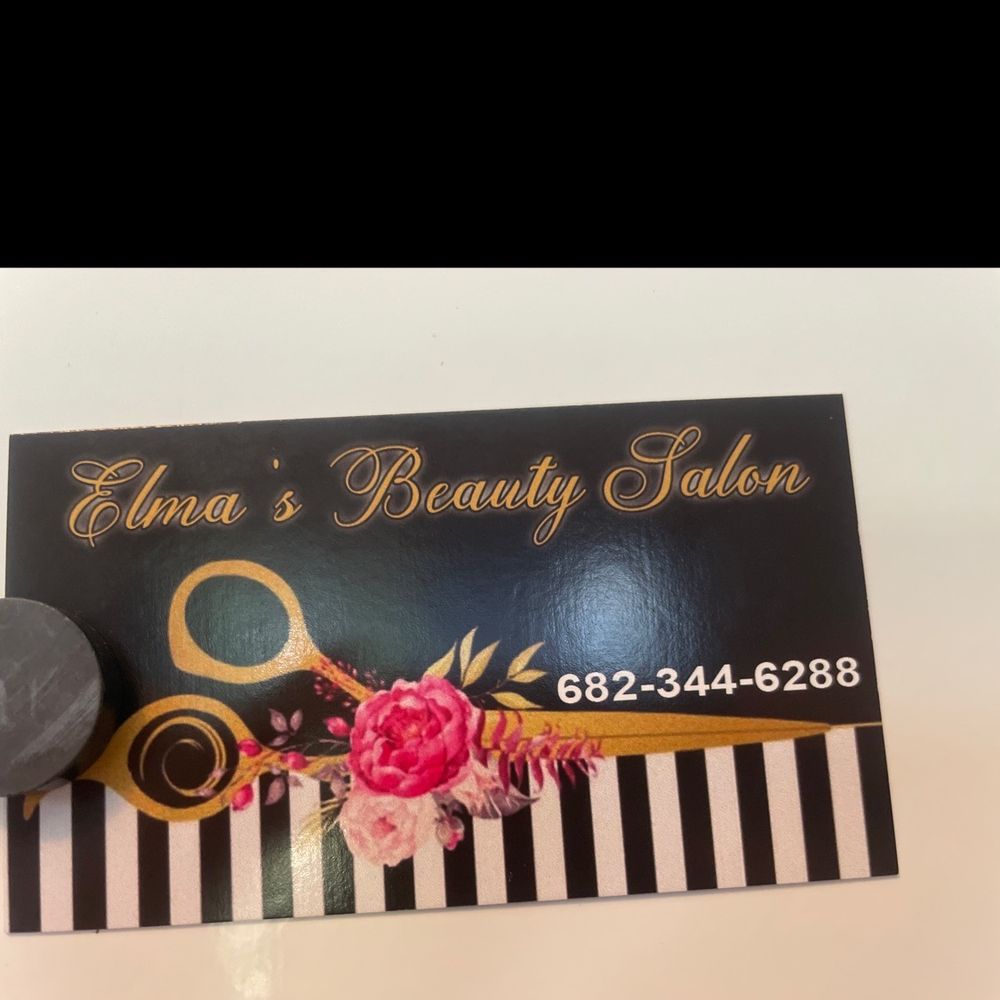 ELMA’S BEAUTY SALON Updated September 2024 Request an Appointment