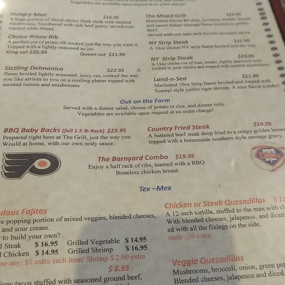 The Grill - Sports Bars Near Me - Matamoras, Pennsylvania The Grill - Sports Bars Near Me - Matamoras, Pennsylvania