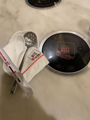 Urban Hot Pot by null