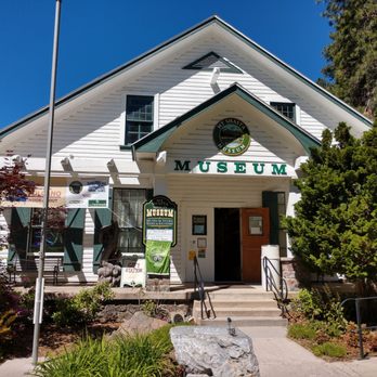 Mt. Shasta Sisson Museum - Museums Near Me - Mount Shasta, California