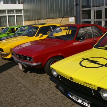 Opel-Cordes - Car Rental Near Me - Stade, NI
