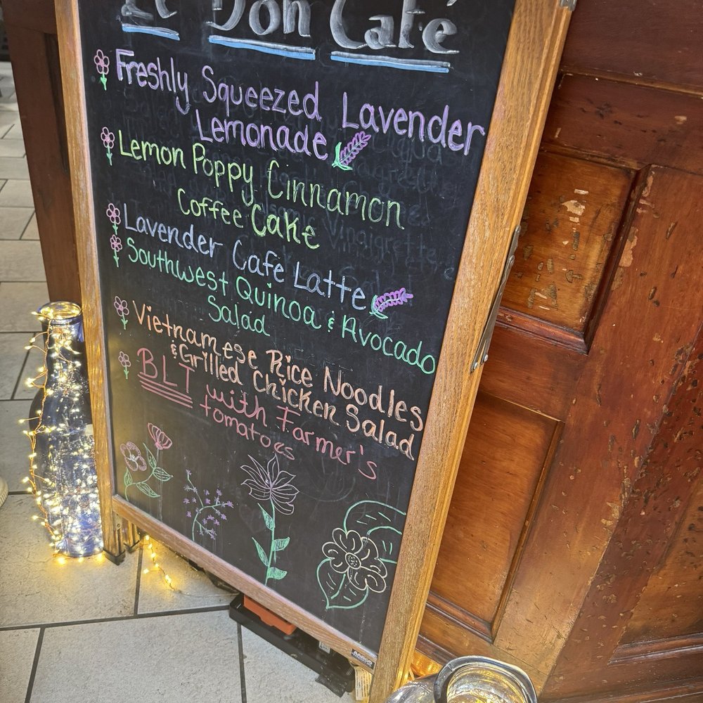 Le Bon Cafe - Coffee & Tea Near Me - Washington, DC, District of Columbia Le Bon Cafe - Coffee & Tea Near Me - Washington, DC, District of Columbia