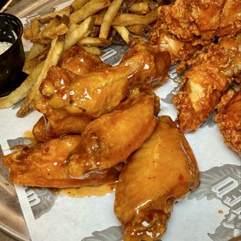 Wicked Wings - Wings and Tenders - Chicken Wings Near Me - Billerica, Massachusetts