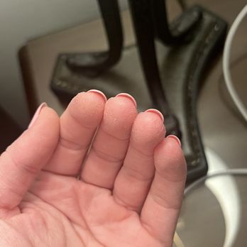 Le's Sanctuary Nail Spa - Cracking skin from alcohol soak - Nail Salons Near Me - Chapel Hill, North Carolina Le's Sanctuary Nail Spa - Cracking skin from alcohol soak - Nail Salons Near Me - Chapel Hill, North Carolina