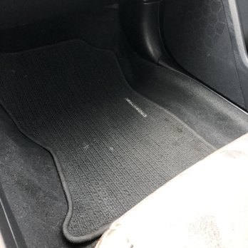 Happy Car Wash - Passenger floor boards - Car Wash Near Me - San Diego, California