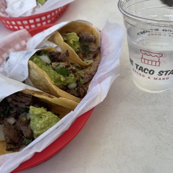 The Taco Stand - Carne Asada Taco - Food Stands Near Me - La Jolla, California The Taco Stand - Carne Asada Taco - Food Stands Near Me - La Jolla, California