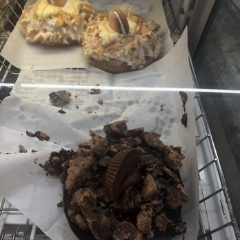 Dough J's Chicken and Donuts - Donuts Near Me - Webster, Florida