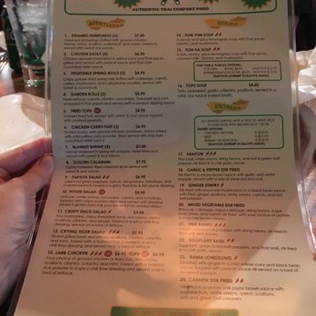 Thai Kitchen - Thai Near Me - Centreville, Virginia