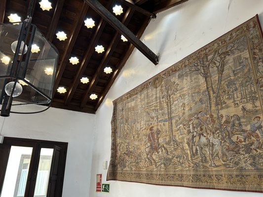 Casa del Capitel Nazarí by null