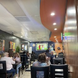 Mi Burrito Mexican Grill - Interior