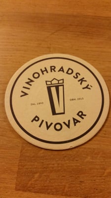 Vinohradský pivovar by null