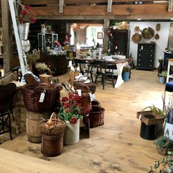 The Hidden Acorn - View of the shop!