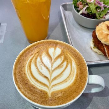 Caboose Commons - Oatmeal Coffee - Breweries Near Me - Fairfax, Virginia