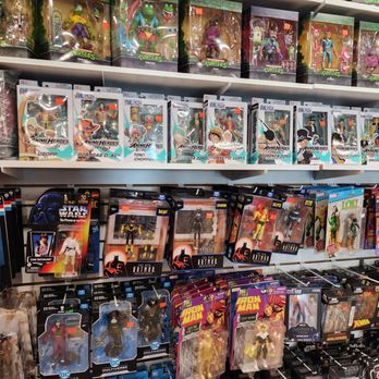 Korka Comics - Hobby Shops Near Me - Pembroke Pines, Florida Korka Comics - Hobby Shops Near Me - Pembroke Pines, Florida