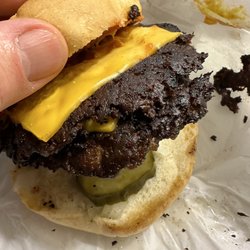 MrBeast Burger - More burned burgers