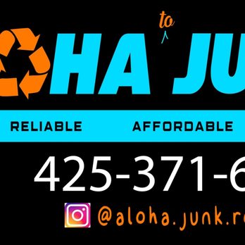 Aloha Junk Removal - Junk Removal & Hauling Near Me Aloha Junk Removal - Junk Removal & Hauling Near Me