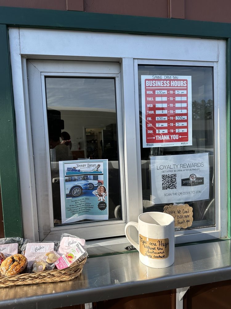 JITTER BEAN Updated August 2024 26 Reviews 2598 S Main St