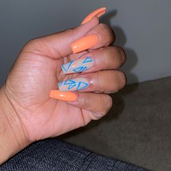 TNC Nails & Spa - Nails done by Chau