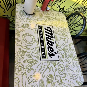Mike's Vegan Grill - Vegan Near Me - Greensboro, North Carolina