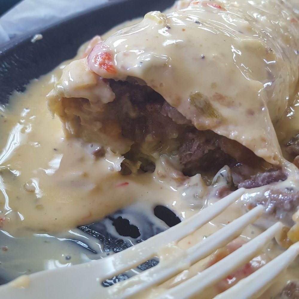 JumBurrito - Stew meat was on point!!! - Mexican Near Me - Midland, Texas JumBurrito - Stew meat was on point!!! - Mexican Near Me - Midland, Texas