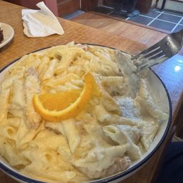 Chicken Alfredo Chicken Alfredo