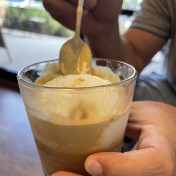 Vespr Coffeebar - Afogato - Coffee & Tea Near Me - Orlando, Florida