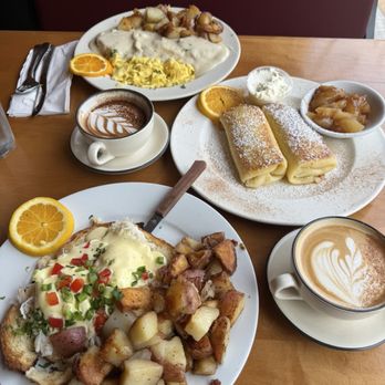 Wild Wheat - Breakfast & Brunch Near Me - Kent, Washington
