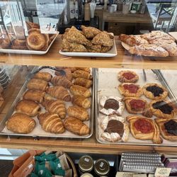Farmhouse Bakery - Pastries offered