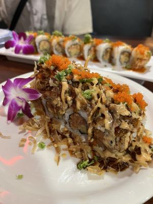 クラブ At sushi クラブ At sushi SUSHI CLUB - CLOSED - Updated September 2025