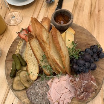 Terrain Cafe - Devon - Farmhouse Board - New American Near Me - Devon, Pennsylvania