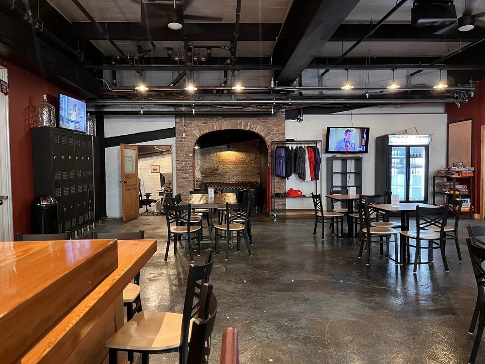 Breweries ALTERNATIVE MEDICINE BREWING CO. 24 Photos & 12 Reviews