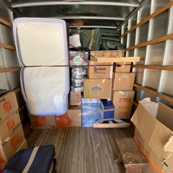Pryme Local Moving - Nicely packed truck!! - Movers Near Me - Arvada, Colorado