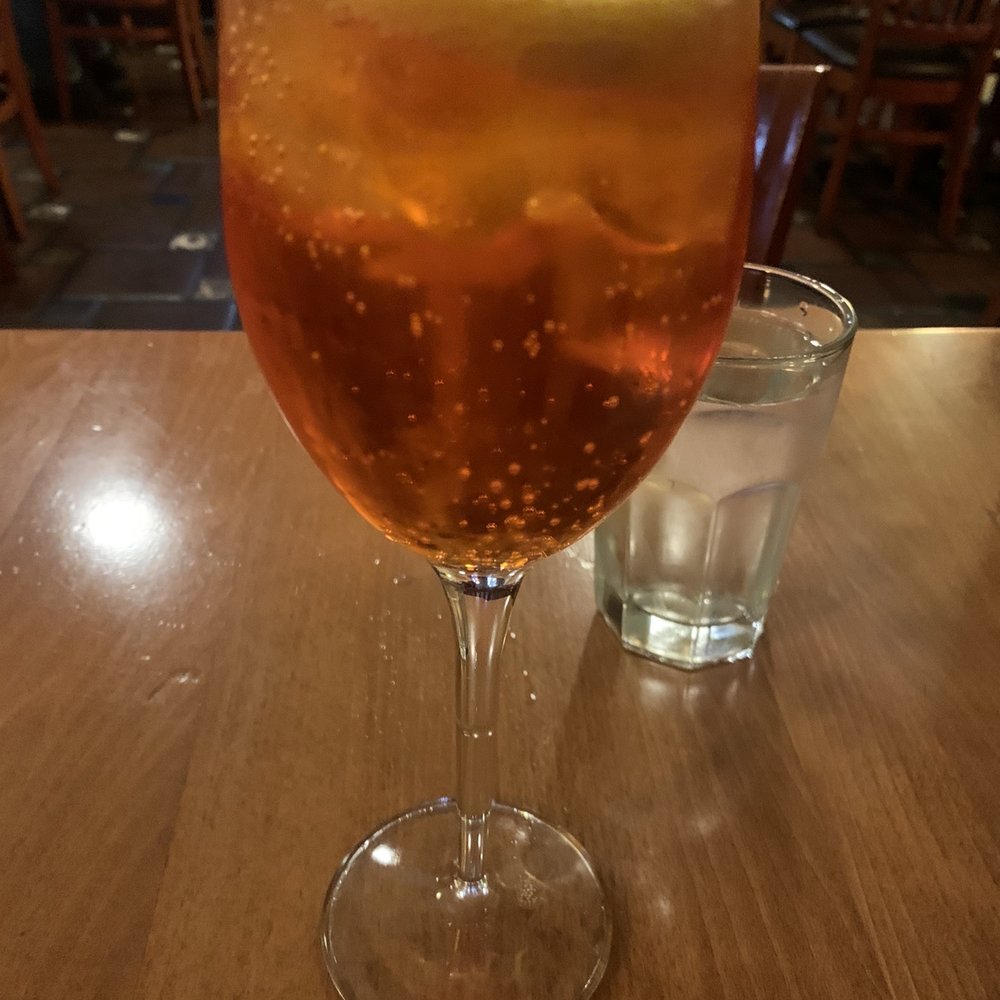 Franco's Latin Table - Aperol Spritz - Latin American Near Me - San Francisco, California Franco's Latin Table - Aperol Spritz - Latin American Near Me - San Francisco, California