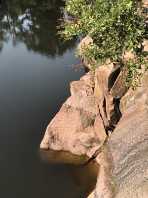 Elephant Rocks State Park by null