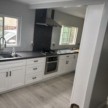 The Cabinet Lady - from 1950s vibes to 2026 vibes ! - General Contractors Near Me